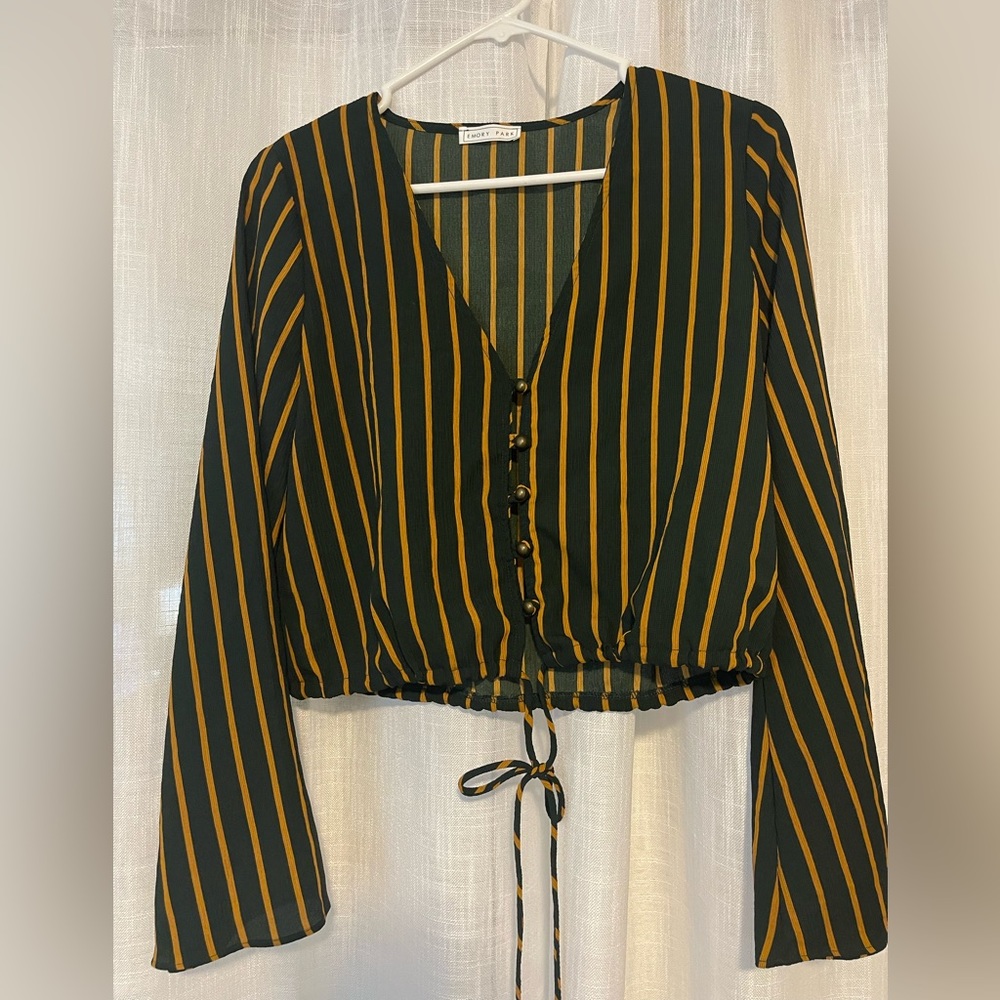 Emory Park women’s top.